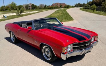 Chevrolet Chevelle  year1}