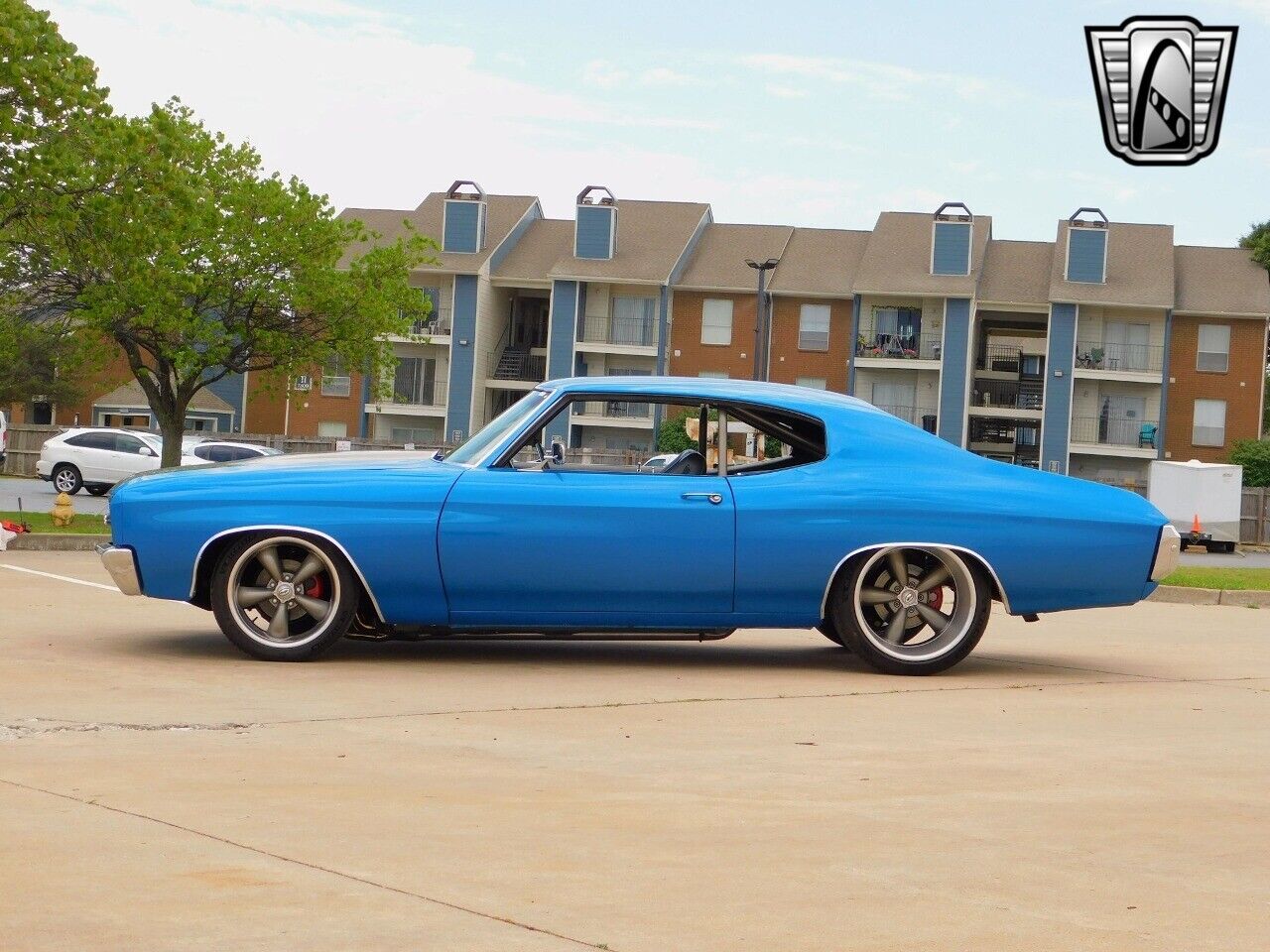 Chevrolet-Chevelle-1972-Blue-Black-0-4