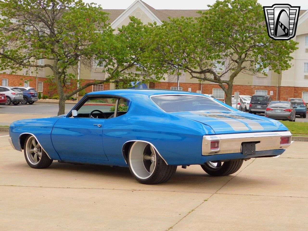 Chevrolet-Chevelle-1972-Blue-Black-0-5