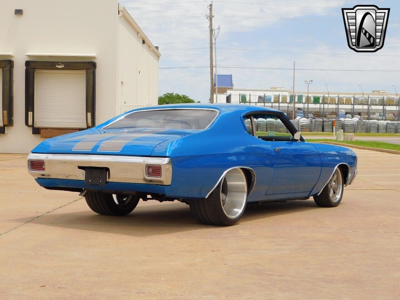 Chevrolet-Chevelle-1972-Blue-Black-0-7