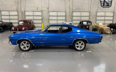 Chevrolet-Chevelle-1972-Blue-Black-104039-3