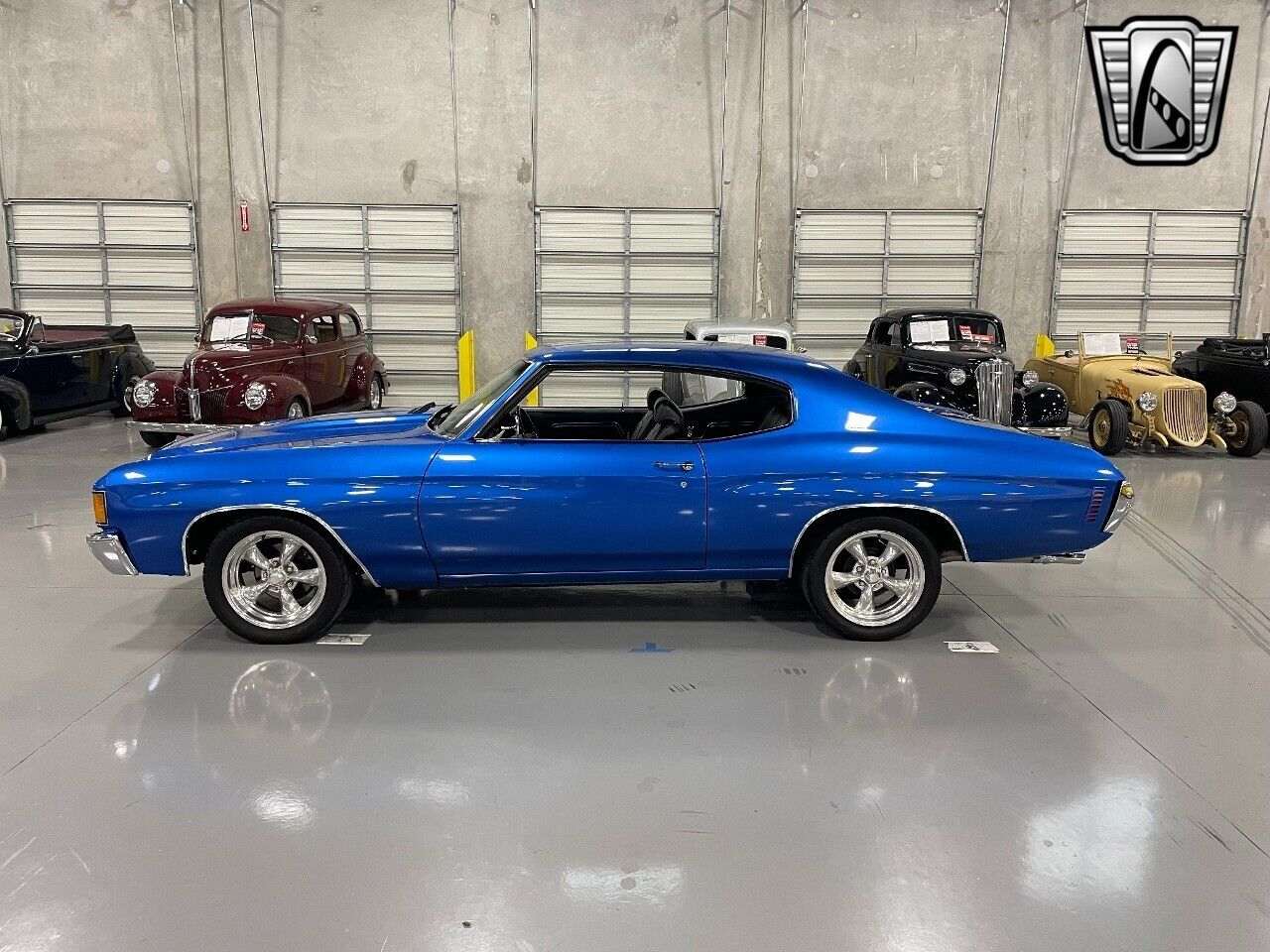 Chevrolet-Chevelle-1972-Blue-Black-104039-3