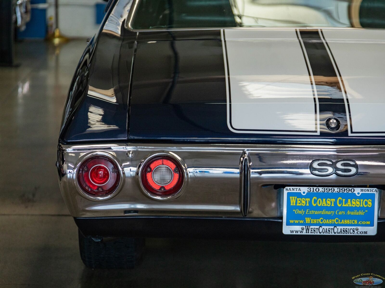 Chevrolet-Chevelle-1972-Blue-Black-354-13