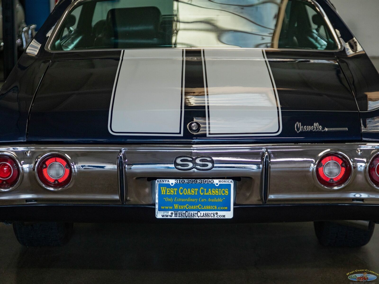 Chevrolet-Chevelle-1972-Blue-Black-354-14