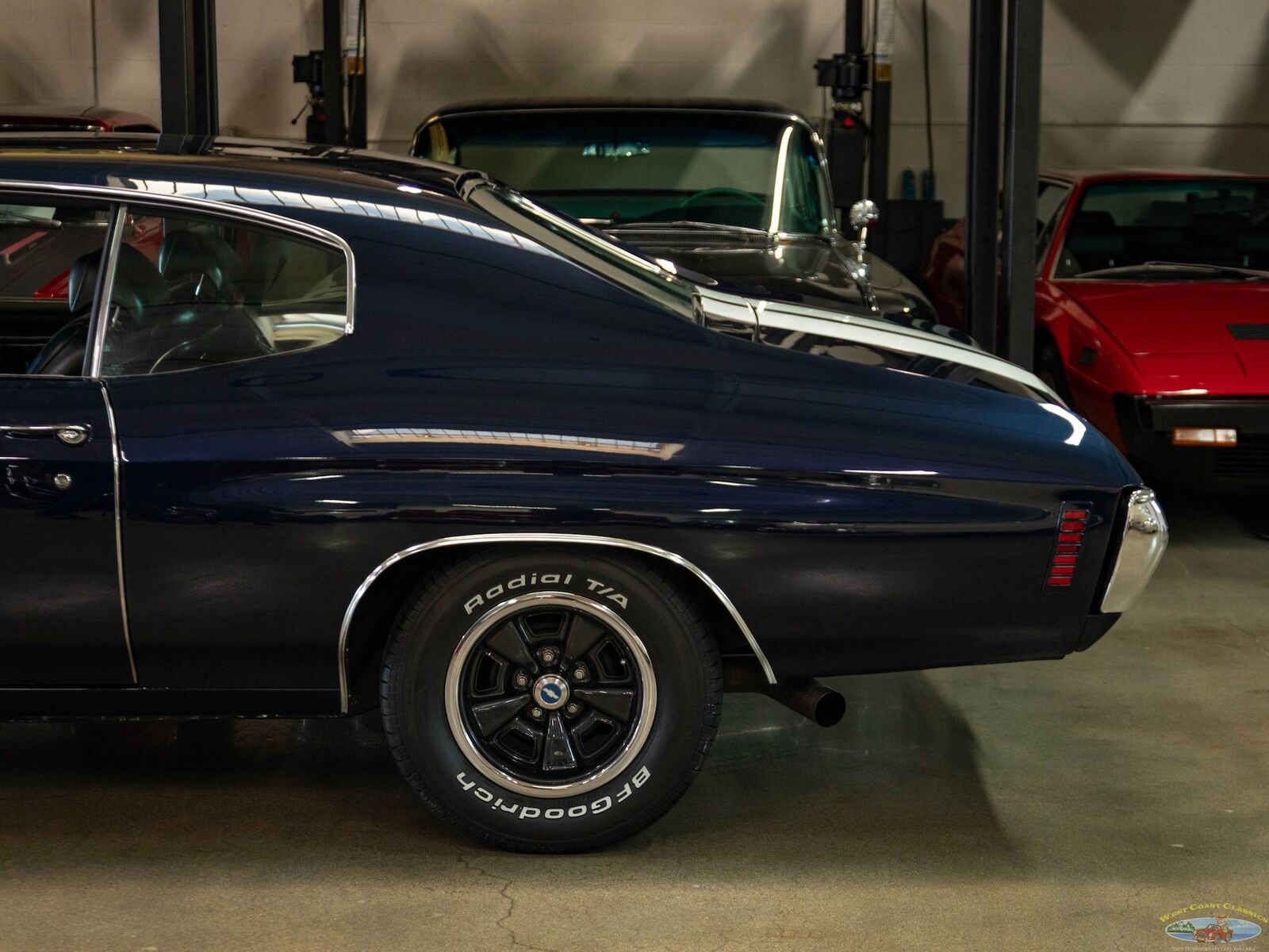 Chevrolet-Chevelle-1972-Blue-Black-354-8