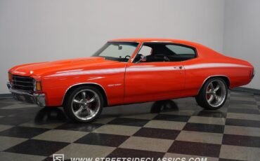 Chevrolet-Chevelle-1972-Orange-Black-13914-7