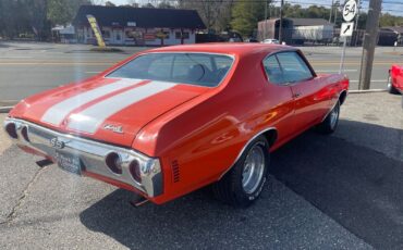 Chevrolet-Chevelle-1972-Orange-Black-79101-1