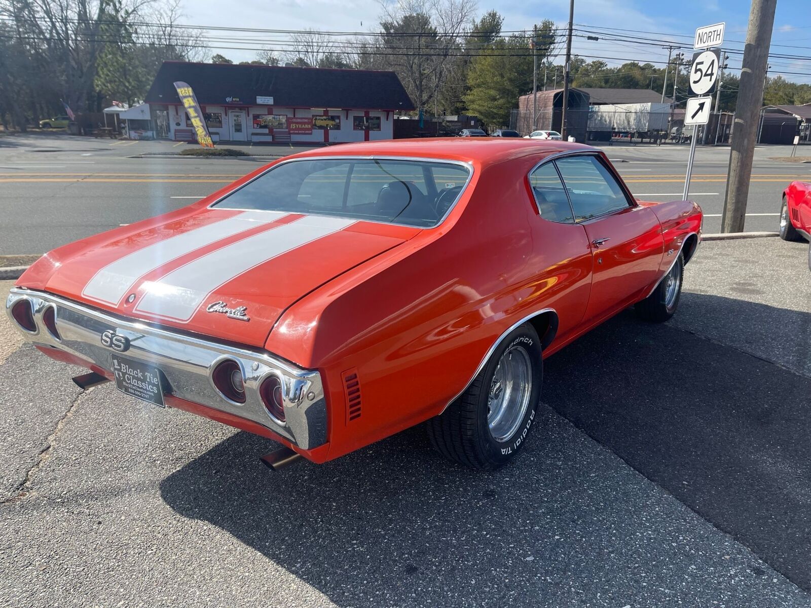 Chevrolet-Chevelle-1972-Orange-Black-79101-1