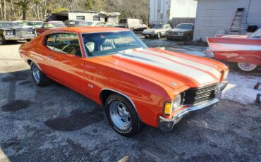 Chevrolet-Chevelle-1972-Orange-Black-79101-2