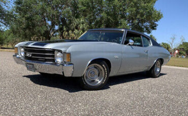 Chevrolet-Chevelle-1972-Silver-Black-72-15