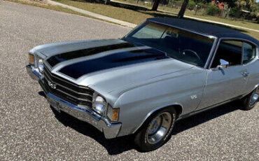 Chevrolet-Chevelle-1972-Silver-Black-72-17