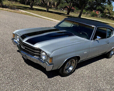 Chevrolet-Chevelle-1972-Silver-Black-72-17