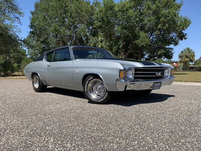 Chevrolet-Chevelle-1972-Silver-Black-72-8