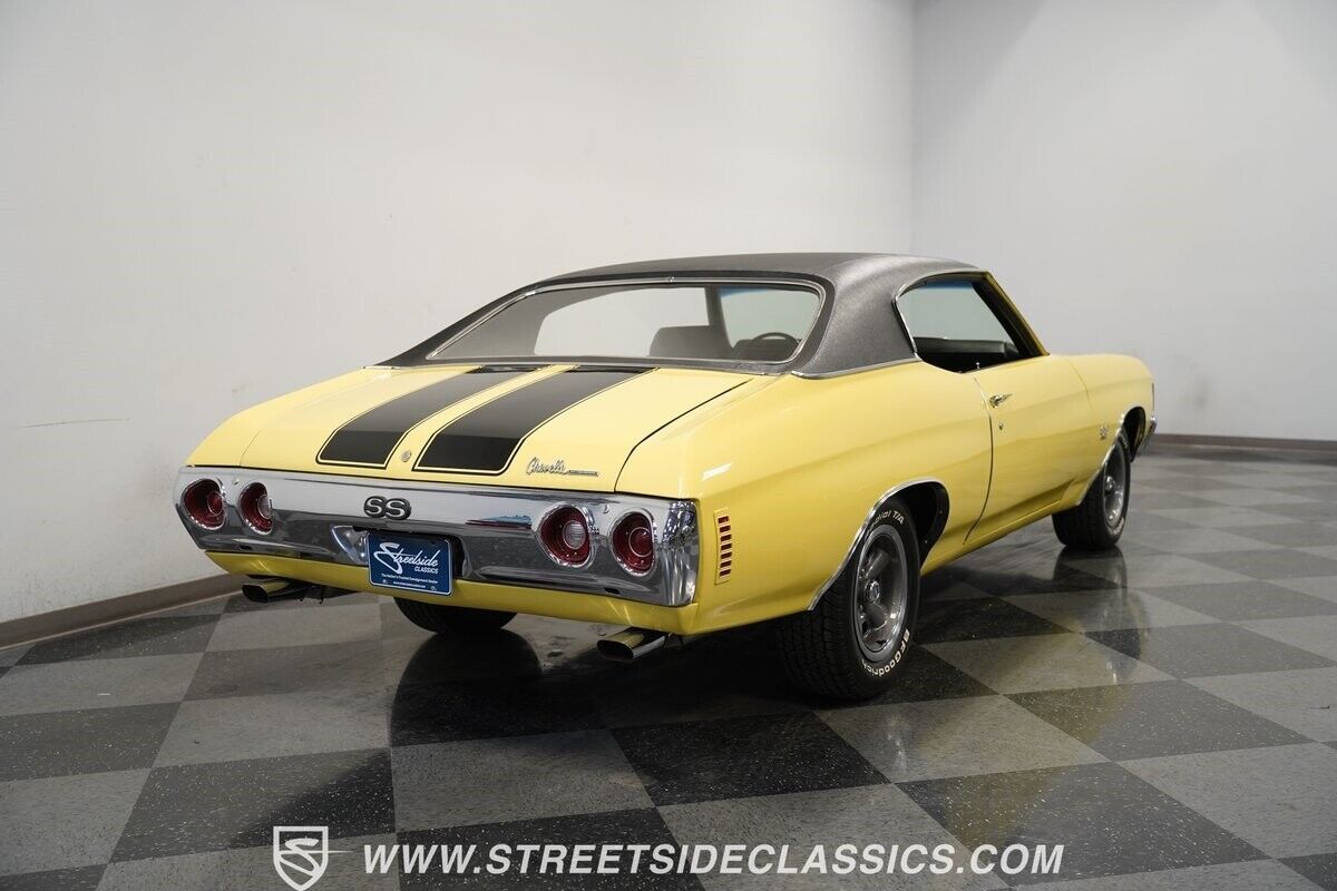 Chevrolet-Chevelle-1972-Yellow-Black-13116-10