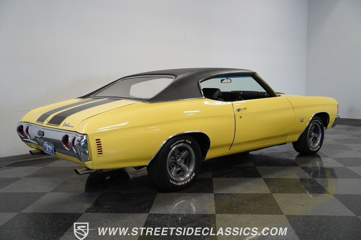 Chevrolet-Chevelle-1972-Yellow-Black-13116-11