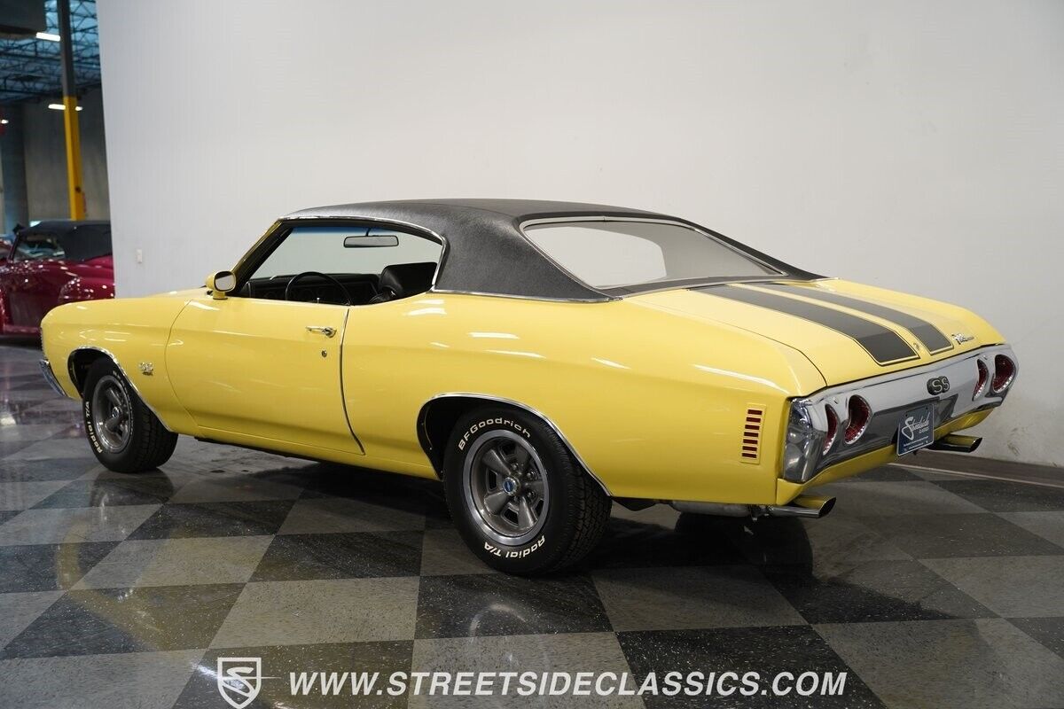 Chevrolet-Chevelle-1972-Yellow-Black-13116-6