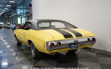 Chevrolet-Chevelle-1972-Yellow-Black-13116-7