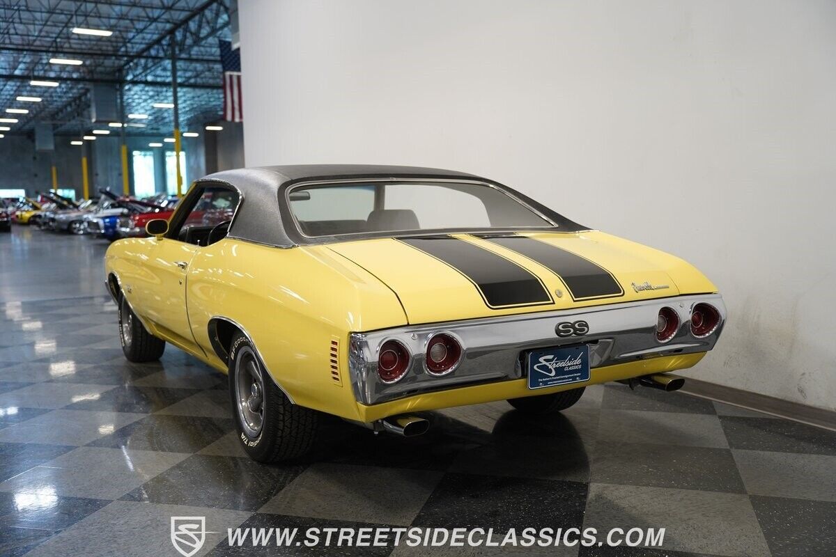 Chevrolet-Chevelle-1972-Yellow-Black-13116-7