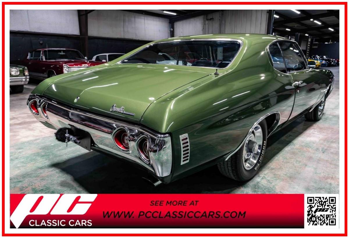 Chevrolet-Chevelle-1972-green-121402-1