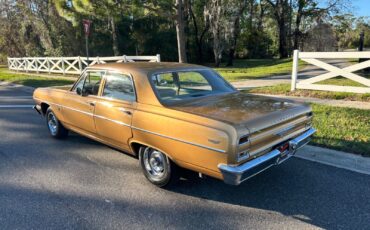 Chevrolet-Chevelle-Berline-1964-Gold-Tan-988-1