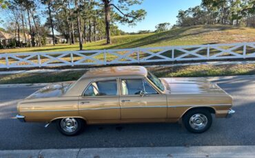 Chevrolet-Chevelle-Berline-1964-Gold-Tan-988-3