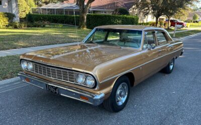 Chevrolet Chevelle Berline 1964 à vendre