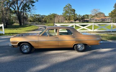 Chevrolet-Chevelle-Berline-1964-Gold-Tan-988-6