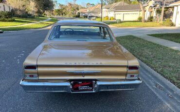 Chevrolet-Chevelle-Berline-1964-Gold-Tan-988-7