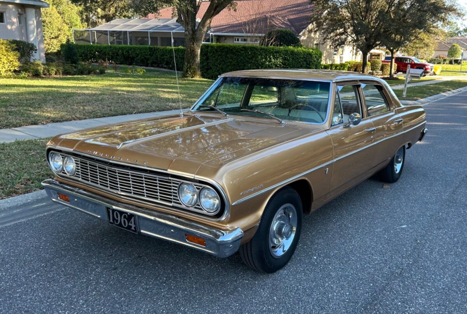 Chevrolet Chevelle Berline 1964 à vendre