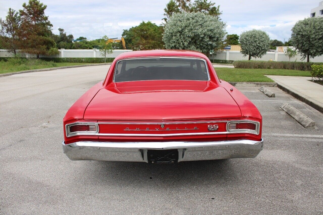 Chevrolet-Chevelle-Berline-1966-Red-Black-70882-6