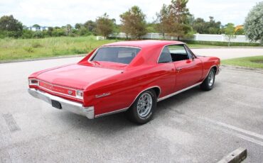 Chevrolet-Chevelle-Berline-1966-Red-Black-70882-7