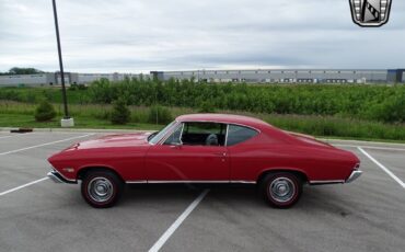 Chevrolet-Chevelle-Berline-1968-Red-Black-8187-3