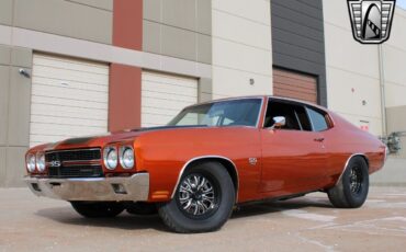 Chevrolet-Chevelle-Berline-1970-Orange-Black-45364-2