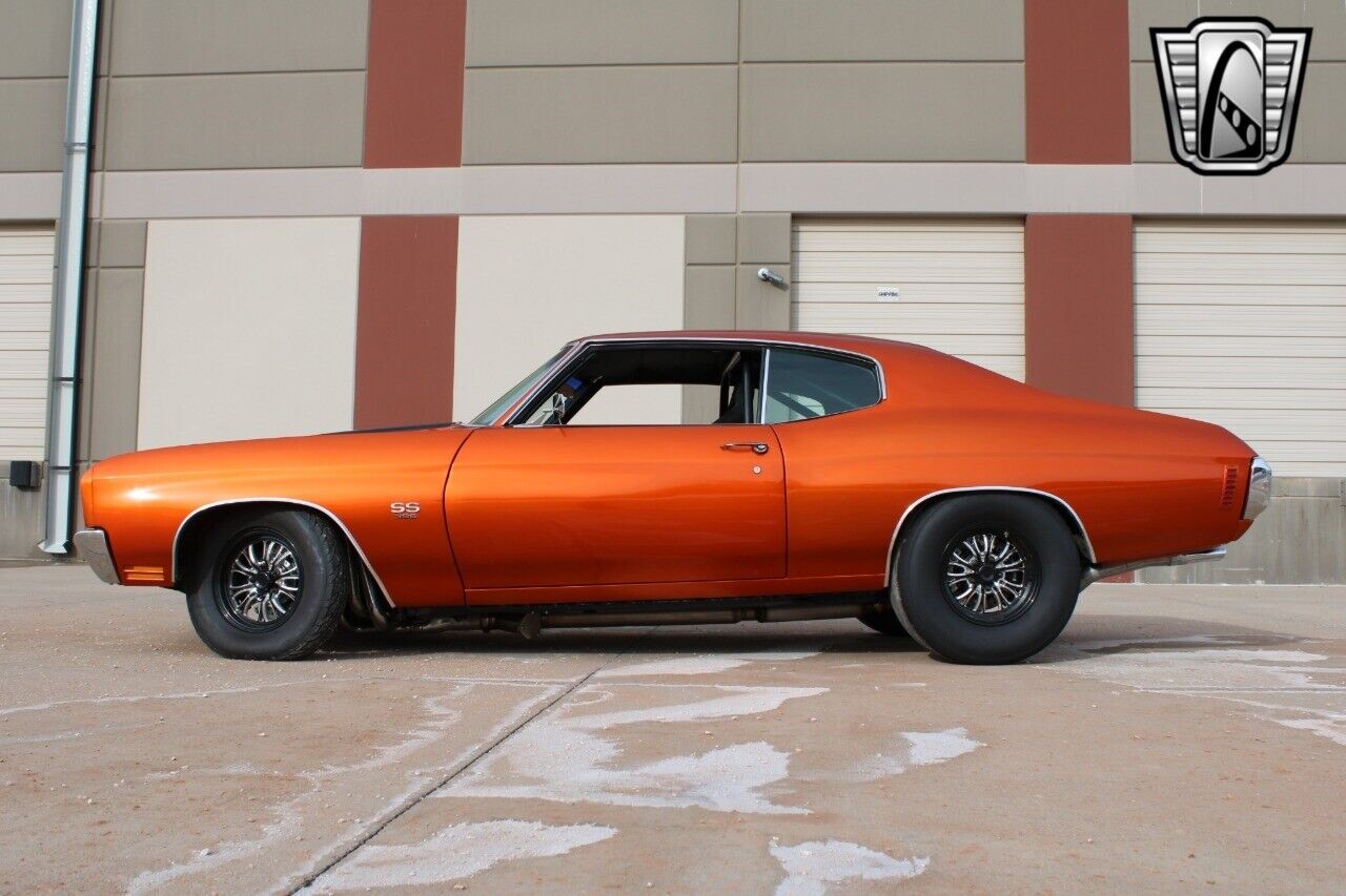 Chevrolet-Chevelle-Berline-1970-Orange-Black-45364-3