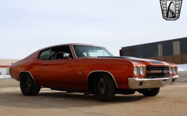 Chevrolet-Chevelle-Berline-1970-Orange-Black-45364-8