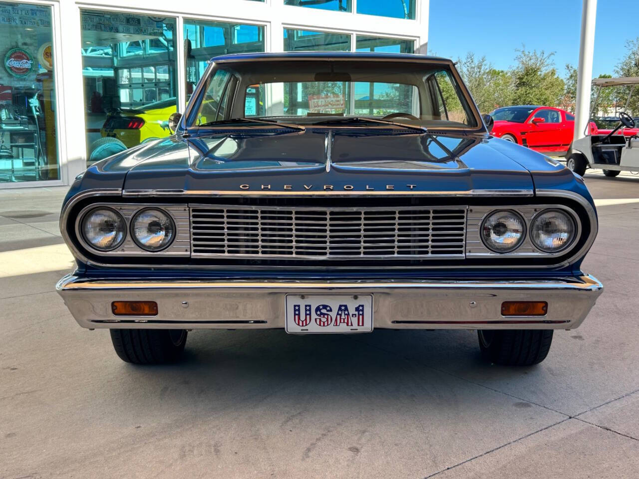 Chevrolet-Chevelle-Break-1964-Blue-White-7651-1