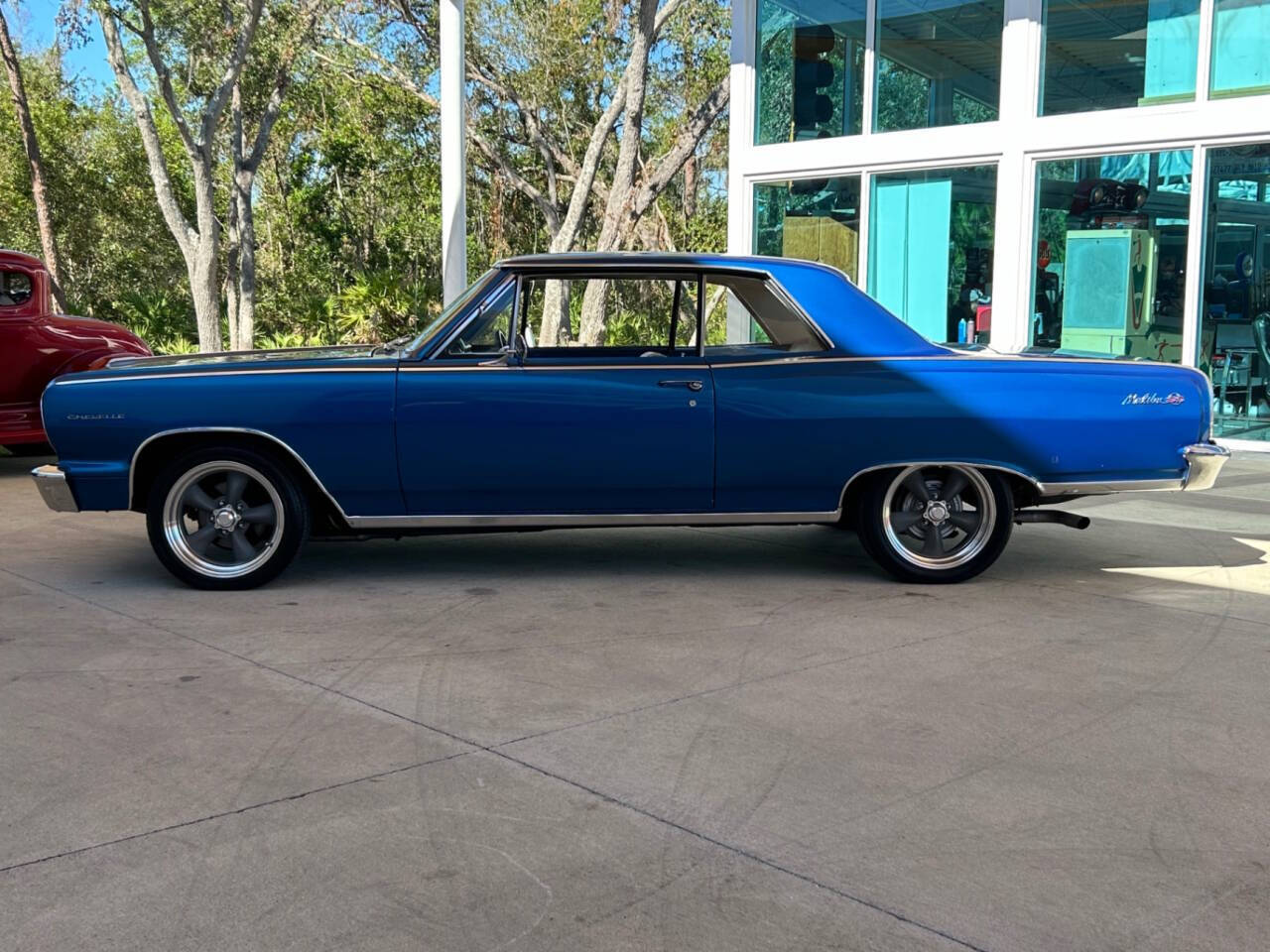 Chevrolet-Chevelle-Break-1964-Blue-White-7651-10