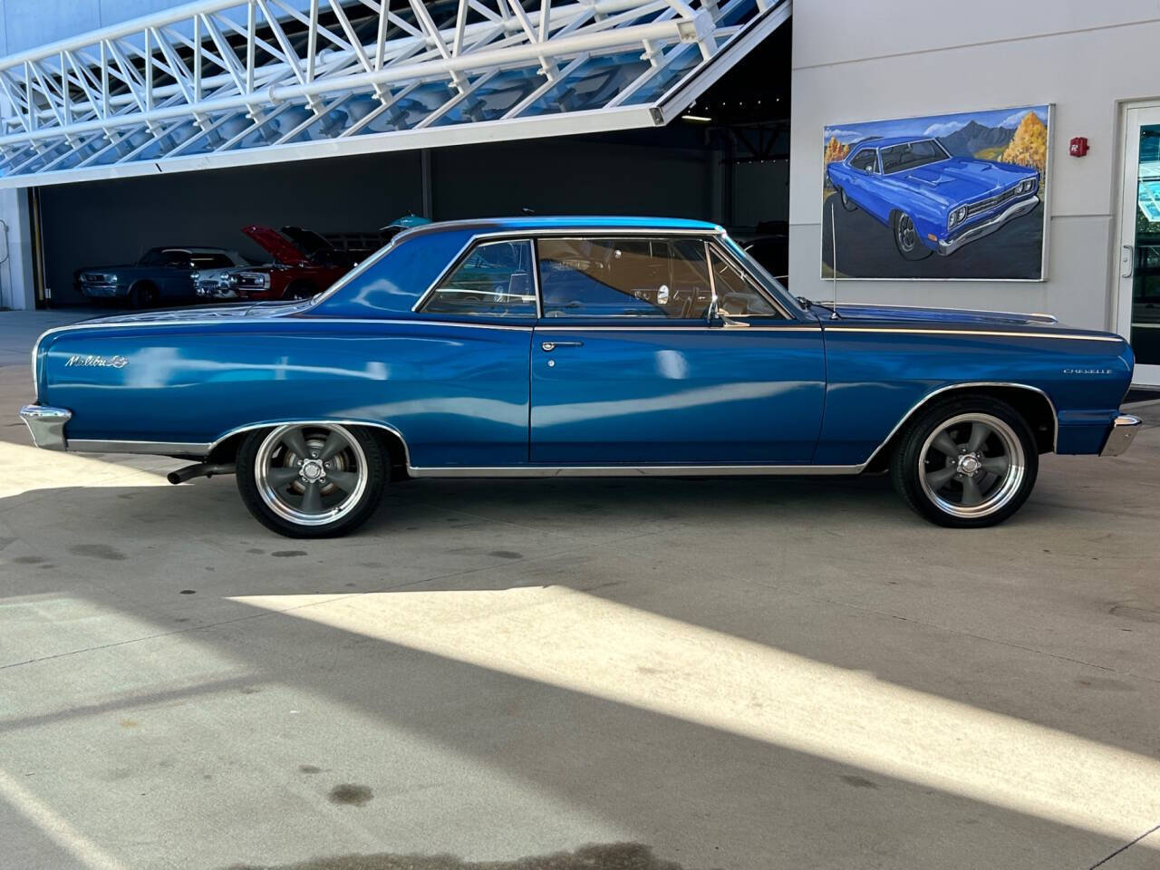 Chevrolet-Chevelle-Break-1964-Blue-White-7651-3