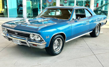 Chevrolet Chevelle 1966