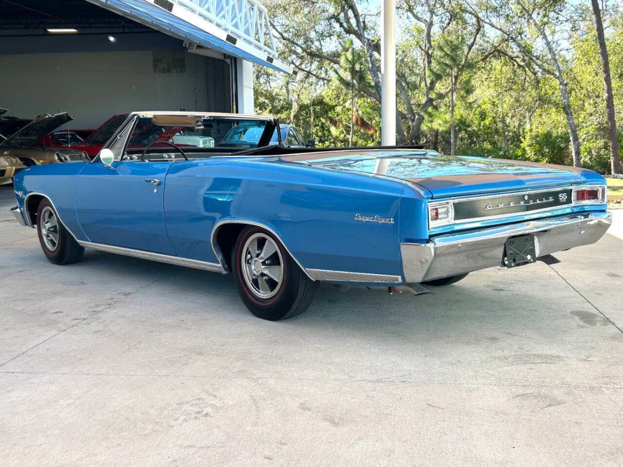 Chevrolet-Chevelle-Break-1966-Blue-White-159740-11