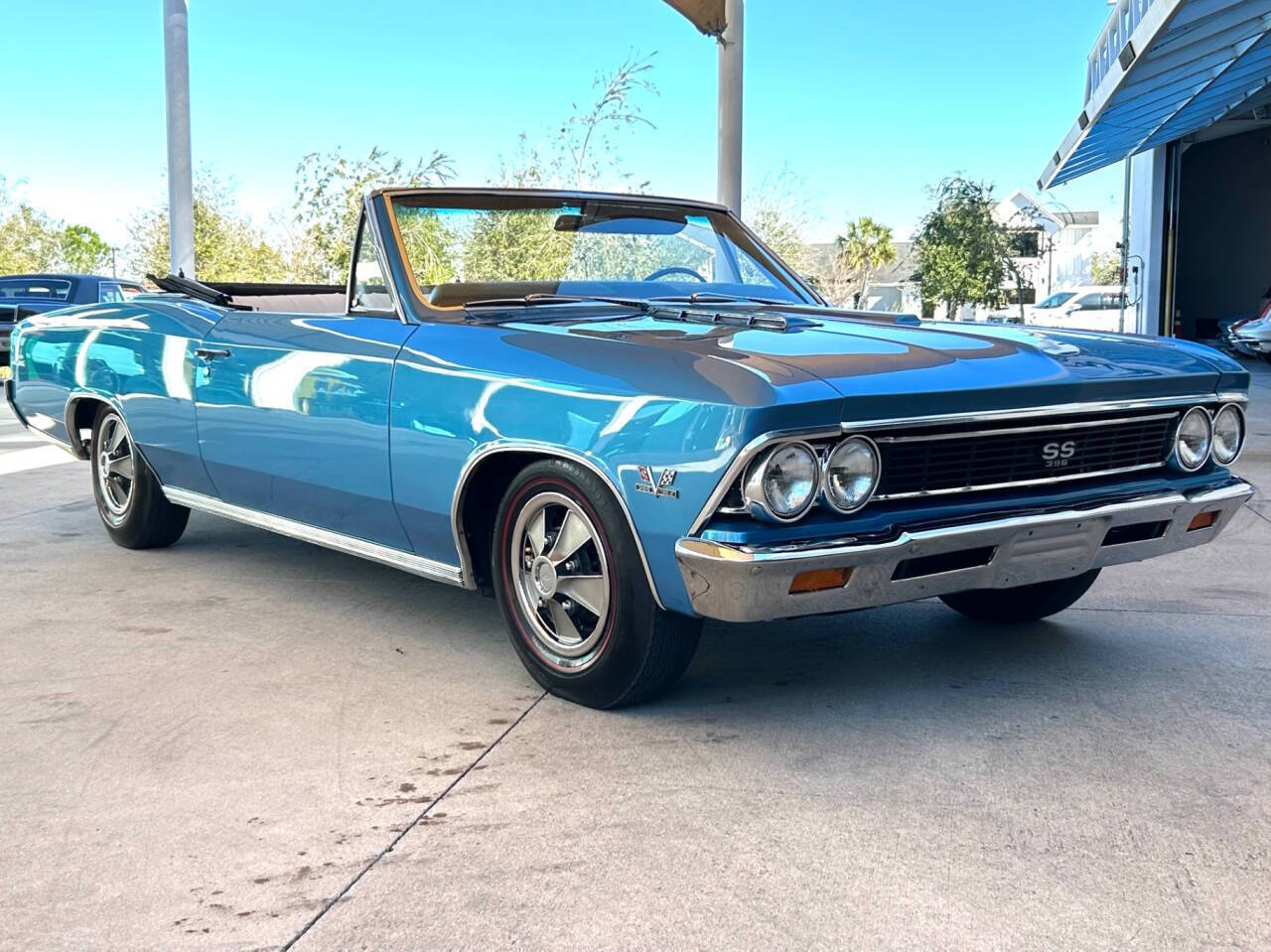 Chevrolet-Chevelle-Break-1966-Blue-White-159740-2