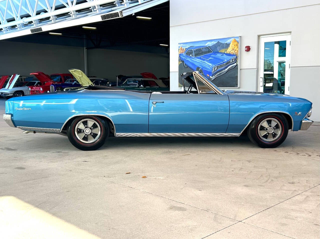 Chevrolet-Chevelle-Break-1966-Blue-White-159740-3