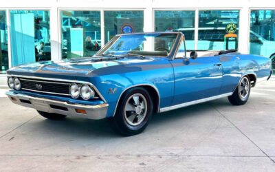 Chevrolet Chevelle Break 1966 à vendre