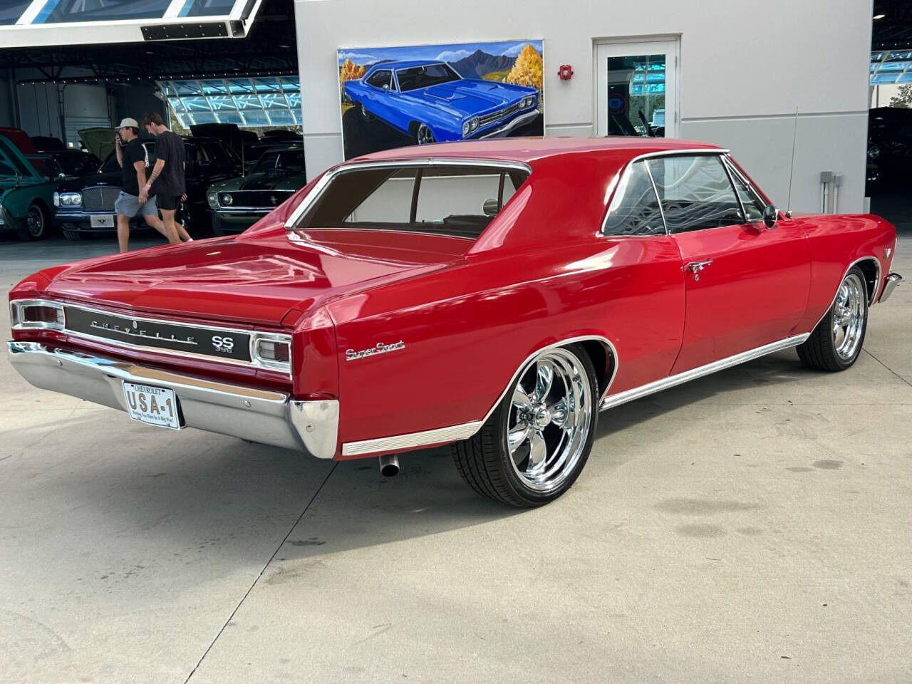 Chevrolet-Chevelle-Break-1966-Red-Black-30405-4