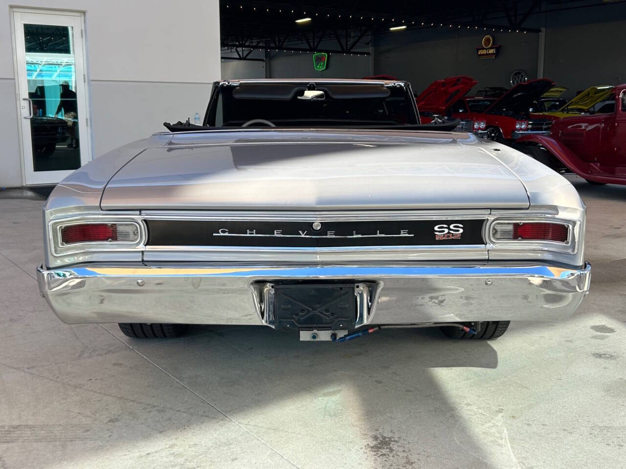 Chevrolet-Chevelle-Break-1966-Silver-Black-14400-5