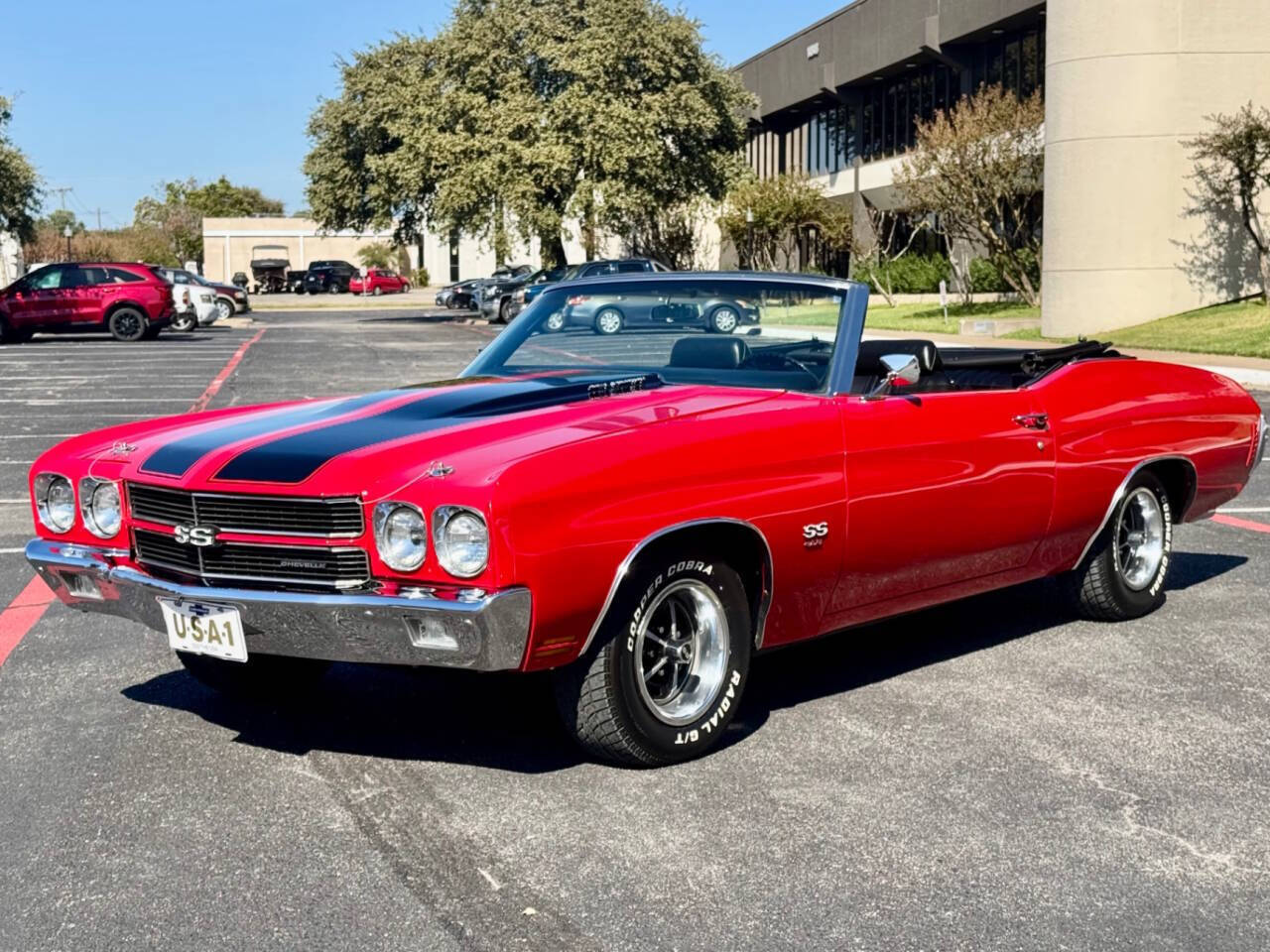 Chevrolet Chevelle 1970 à vendre