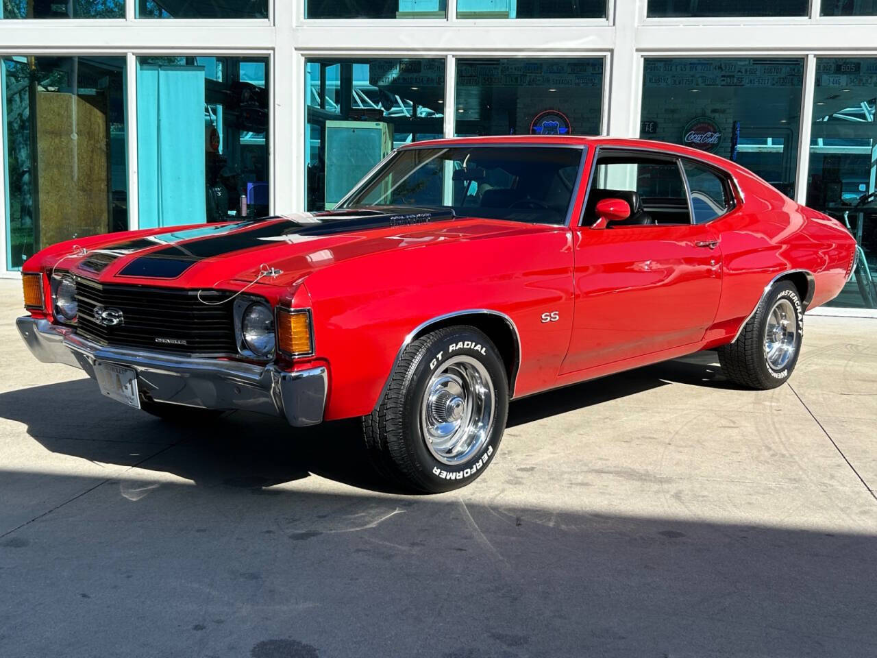 Chevrolet-Chevelle-Break-1972-Red-Black-160773-11