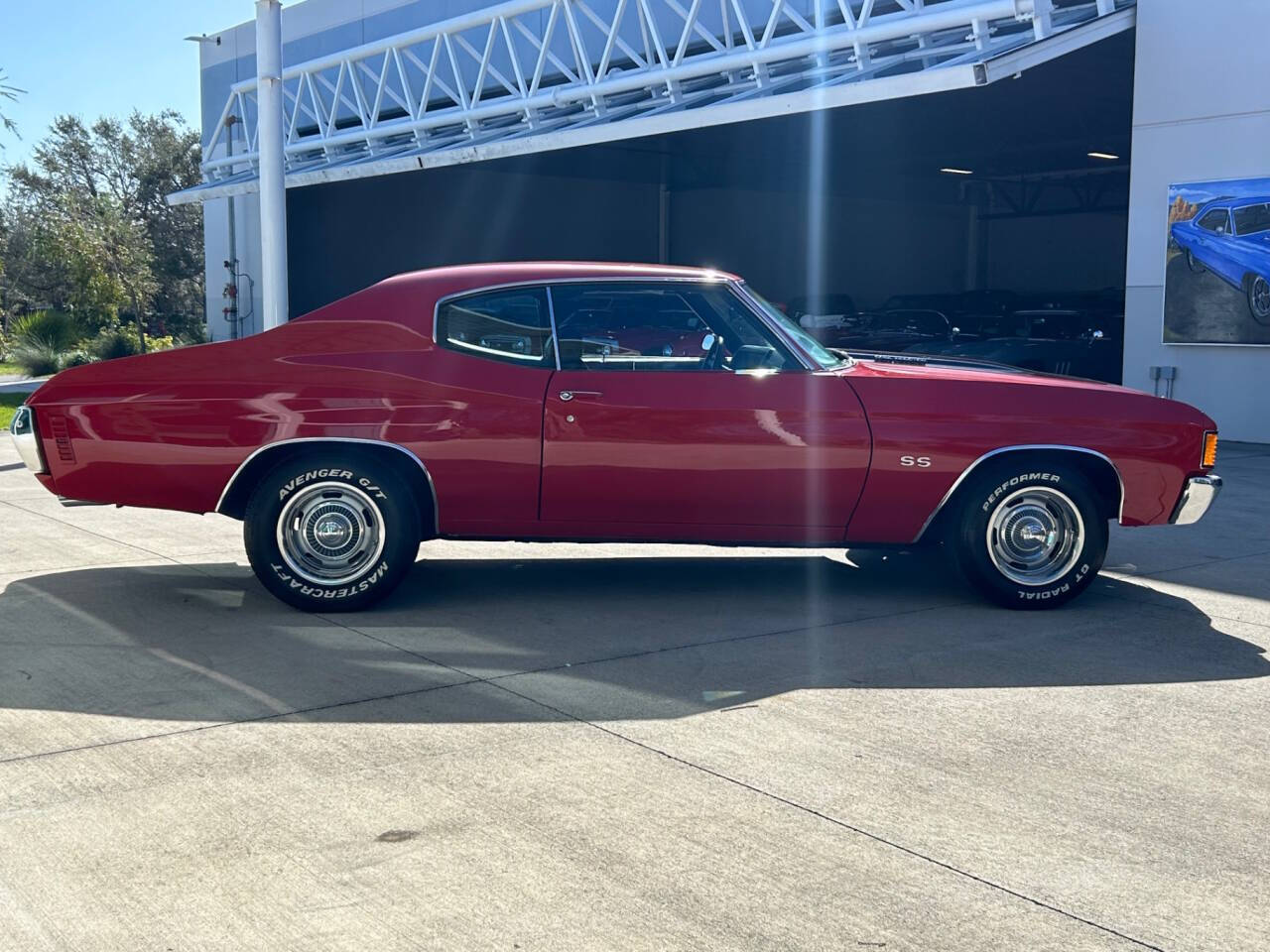 Chevrolet-Chevelle-Break-1972-Red-Black-160773-3