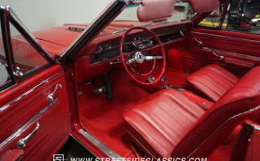 Chevrolet-Chevelle-Cabriolet-1966-Red-Red-35-4