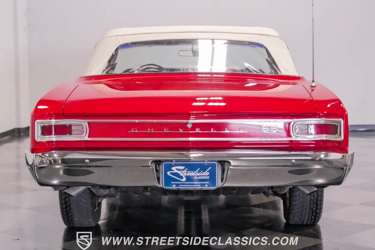 Chevrolet-Chevelle-Cabriolet-1966-Red-White-59449-10